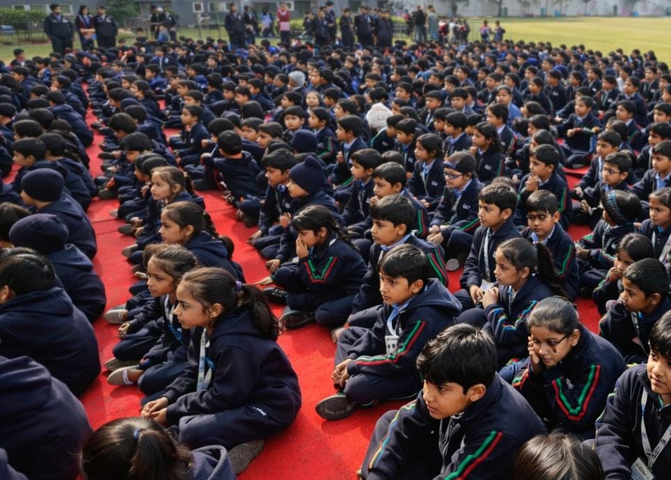 Education & School Development Programs